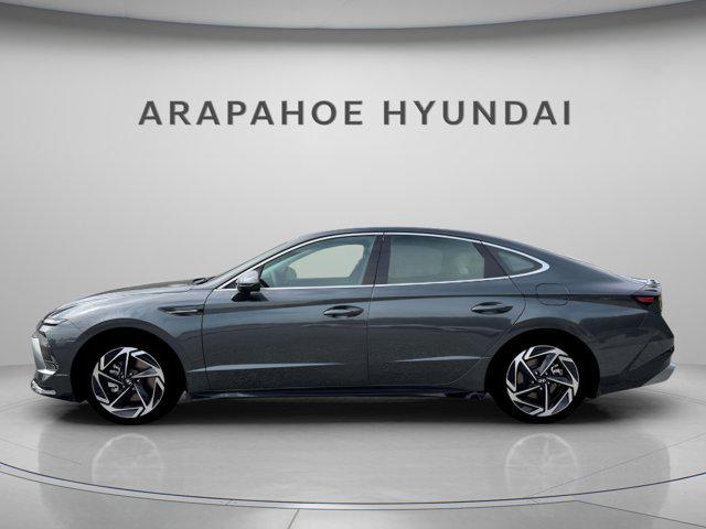 new 2026 Hyundai Sonata car, priced at $31,442