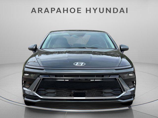 new 2026 Hyundai Sonata car, priced at $31,442