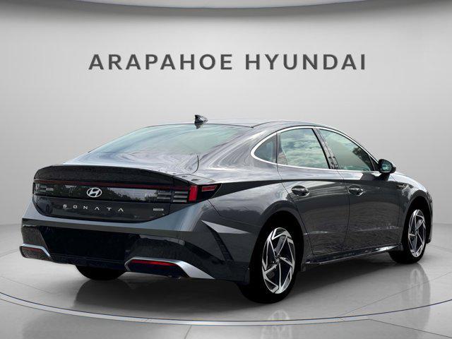 new 2026 Hyundai Sonata car, priced at $31,442