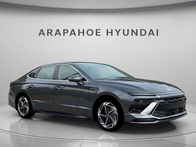 new 2026 Hyundai Sonata car, priced at $31,442