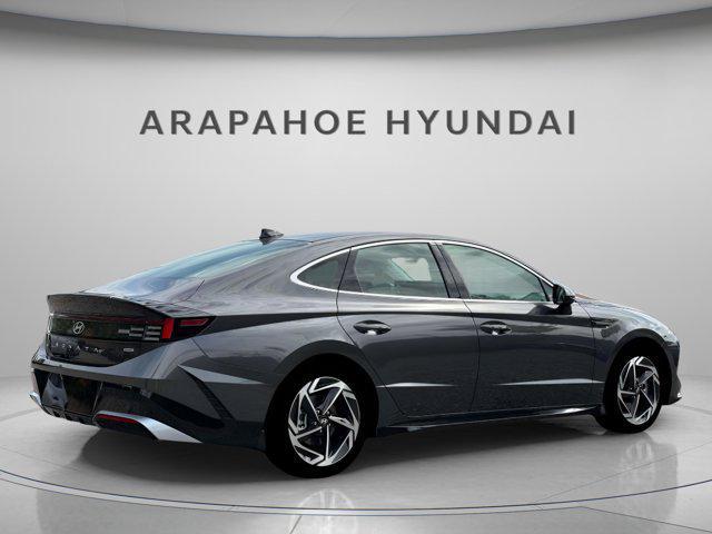 new 2026 Hyundai Sonata car, priced at $31,442