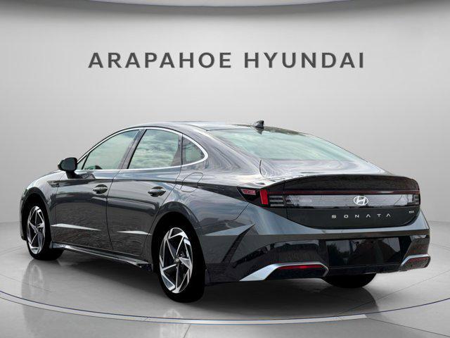 new 2026 Hyundai Sonata car, priced at $31,442