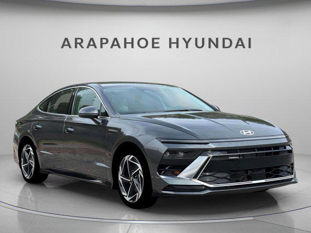 new 2026 Hyundai Sonata car, priced at $31,442