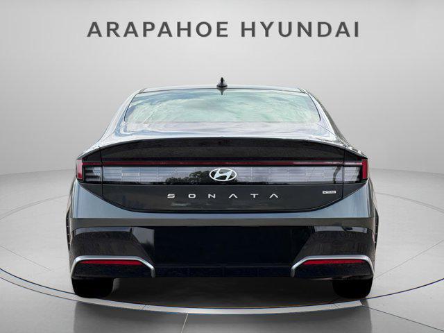 new 2026 Hyundai Sonata car, priced at $31,442