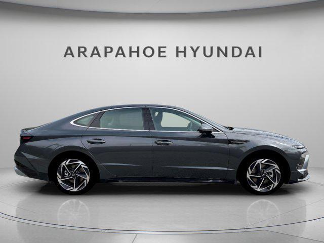 new 2026 Hyundai Sonata car, priced at $31,442