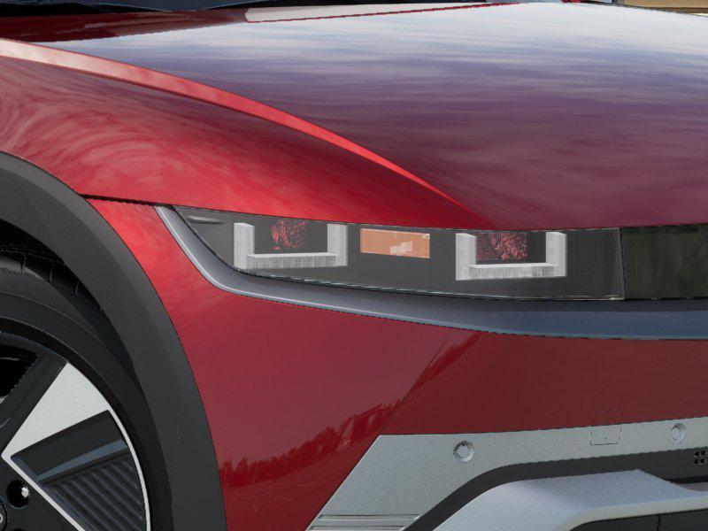 new 2026 Hyundai IONIQ 5 car, priced at $45,304
