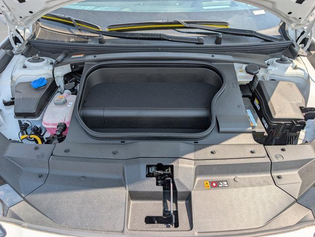 new 2025 Hyundai IONIQ 6 car, priced at $38,474