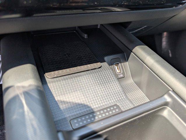 new 2025 Hyundai IONIQ 6 car, priced at $38,474