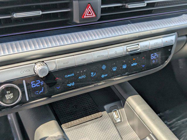 new 2025 Hyundai IONIQ 6 car, priced at $38,474