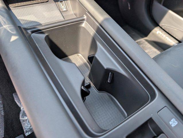 new 2025 Hyundai IONIQ 6 car, priced at $38,474