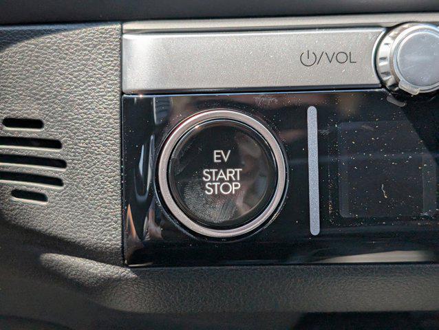 new 2025 Hyundai IONIQ 6 car, priced at $38,474