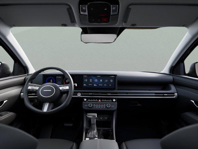 new 2026 Hyundai Tucson car, priced at $30,423