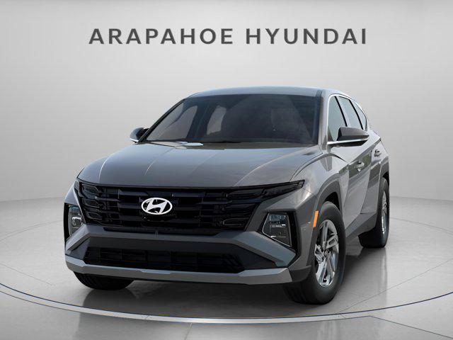 new 2026 Hyundai Tucson car, priced at $30,423