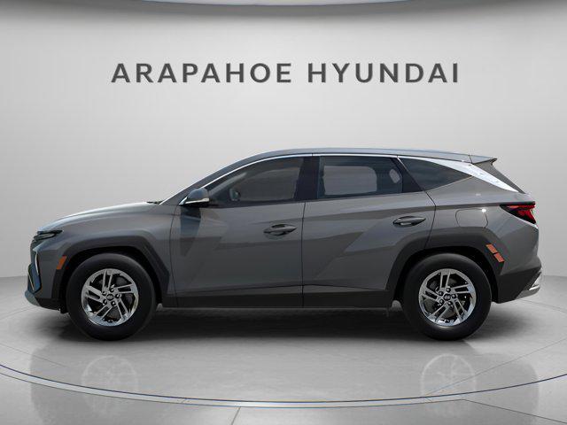new 2026 Hyundai Tucson car, priced at $30,423