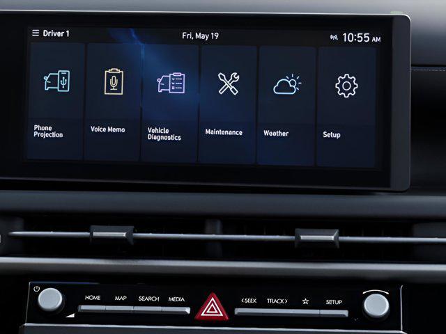 new 2026 Hyundai Tucson car, priced at $30,423