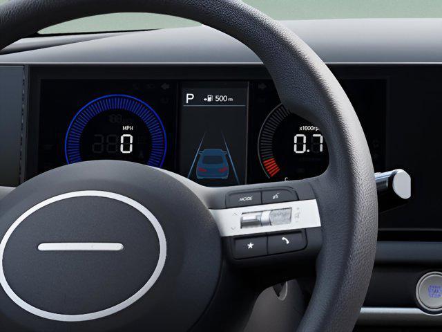 new 2026 Hyundai Tucson car, priced at $30,423