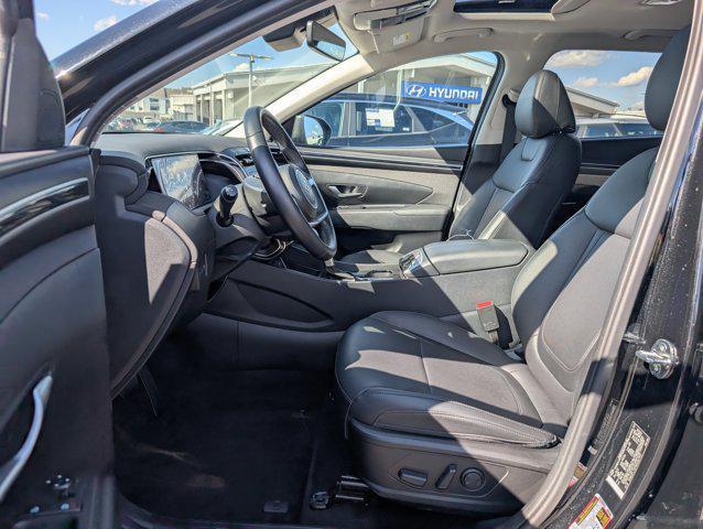 used 2024 Hyundai Tucson car, priced at $27,192