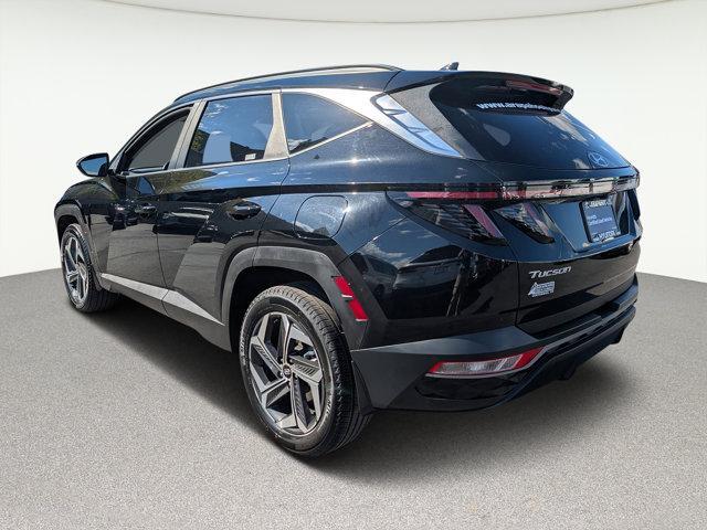 used 2024 Hyundai Tucson car, priced at $27,192