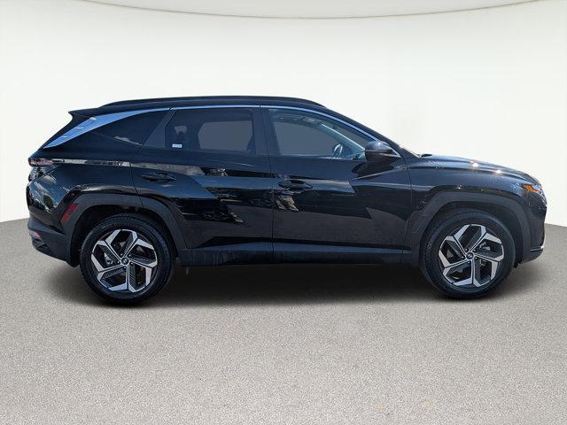 used 2024 Hyundai Tucson car, priced at $27,192