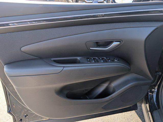 used 2024 Hyundai Tucson car, priced at $27,192