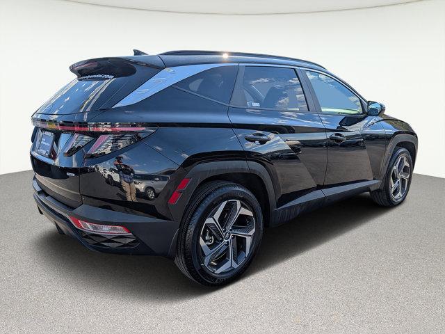 used 2024 Hyundai Tucson car, priced at $27,192