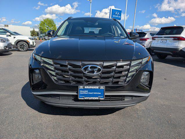 used 2024 Hyundai Tucson car, priced at $27,192