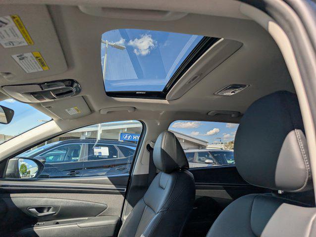 used 2024 Hyundai Tucson car, priced at $27,192
