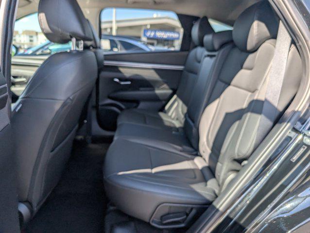 used 2024 Hyundai Tucson car, priced at $27,192