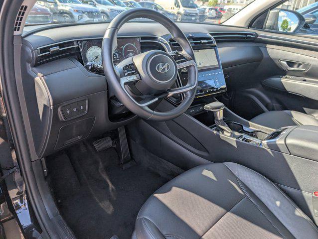 used 2024 Hyundai Tucson car, priced at $27,192