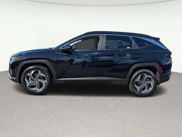 used 2024 Hyundai Tucson car, priced at $27,192
