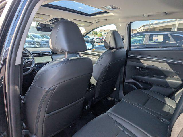 used 2024 Hyundai Tucson car, priced at $27,192