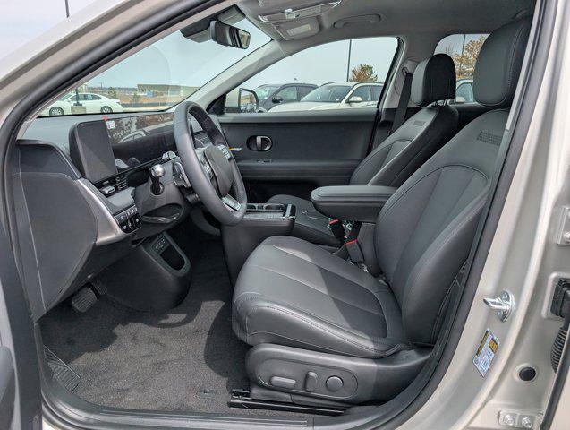 new 2025 Hyundai IONIQ 5 car, priced at $47,164