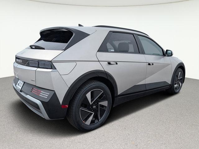 new 2025 Hyundai IONIQ 5 car, priced at $47,164
