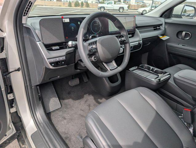 new 2025 Hyundai IONIQ 5 car, priced at $47,164