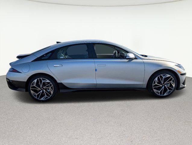 new 2025 Hyundai IONIQ 6 car, priced at $43,964