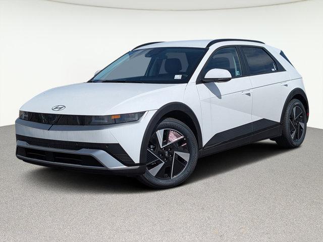 new 2025 Hyundai IONIQ 5 car, priced at $45,664