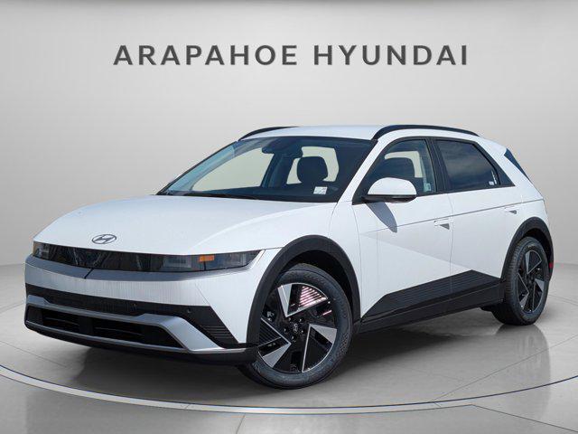 new 2025 Hyundai IONIQ 5 car, priced at $33,814