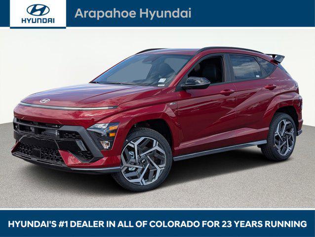 new 2025 Hyundai Kona car, priced at $31,142
