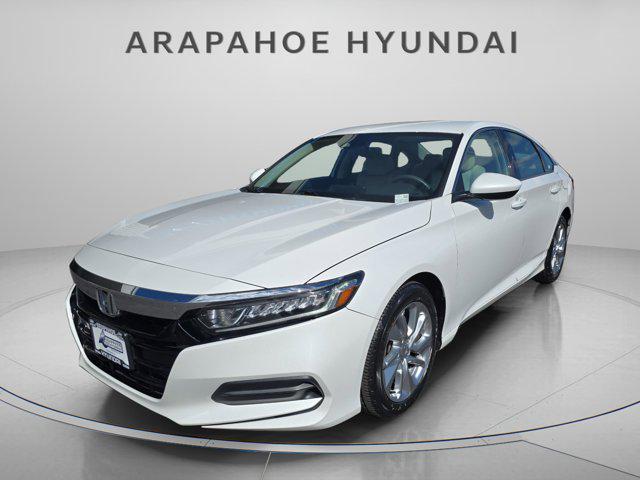 used 2018 Honda Accord car, priced at $16,509