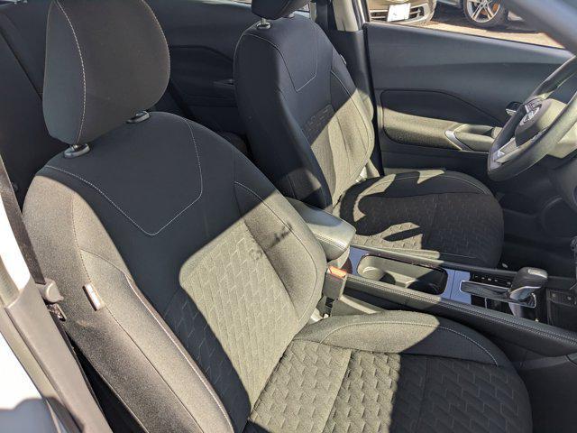 used 2022 Nissan Kicks car, priced at $19,865