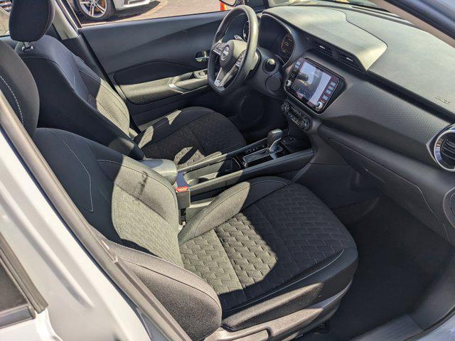 used 2022 Nissan Kicks car, priced at $19,865