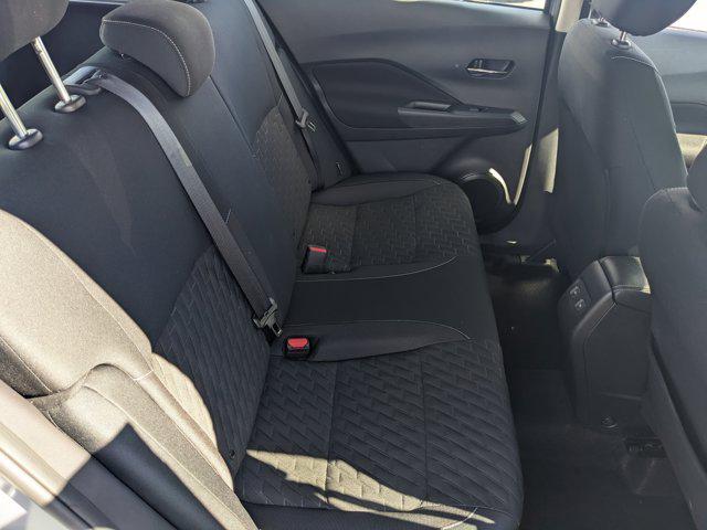 used 2022 Nissan Kicks car, priced at $19,865