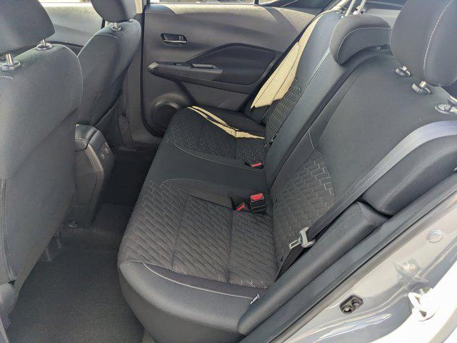 used 2022 Nissan Kicks car, priced at $19,865