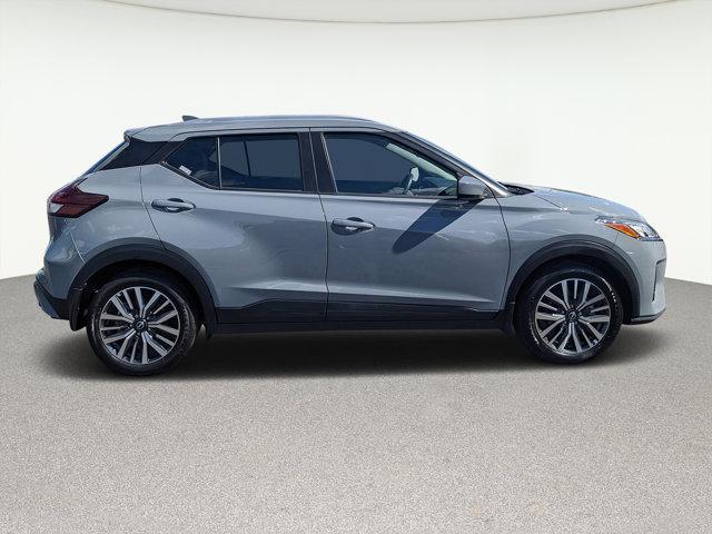 used 2022 Nissan Kicks car, priced at $19,865