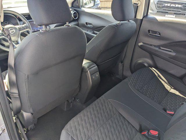 used 2022 Nissan Kicks car, priced at $19,865