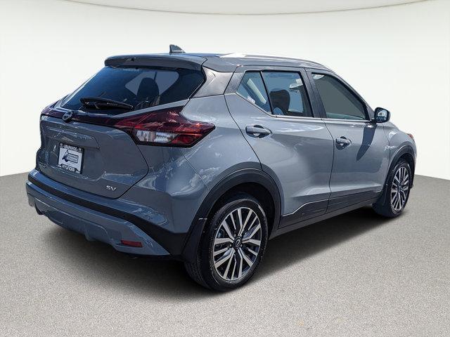 used 2022 Nissan Kicks car, priced at $19,865