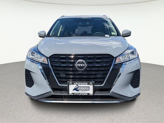 used 2022 Nissan Kicks car, priced at $19,865