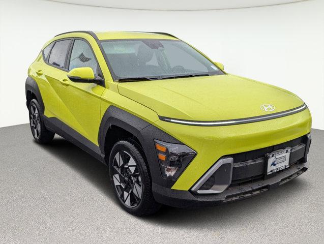 new 2024 Hyundai Kona car, priced at $27,984