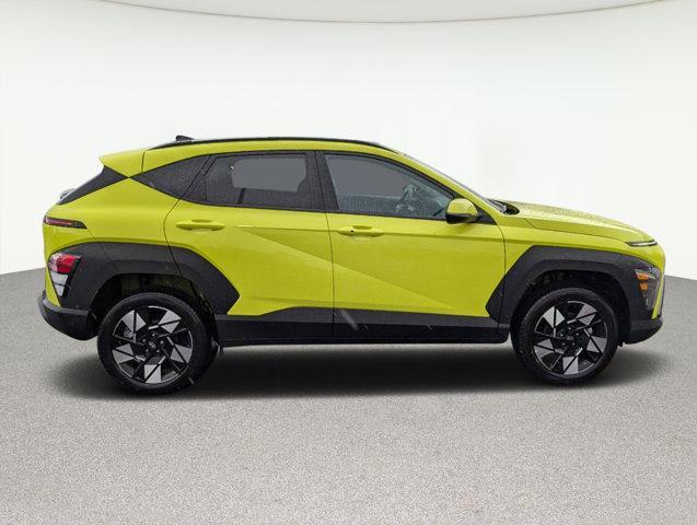 new 2024 Hyundai Kona car, priced at $27,984