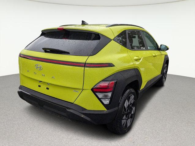 new 2024 Hyundai Kona car, priced at $27,984